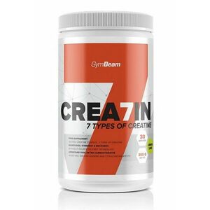 Crea7in - GymBeam 300 g Green Apple obraz
