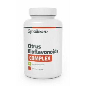 Citrus Bioflavonoids Complex - GymBeam 90 kaps. obraz