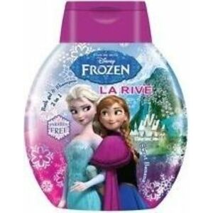 Disney Frozen sprchový gél a šampón na vlasy pre deti 250 ml obraz