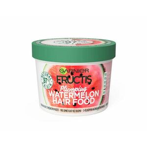 Garnier Fructis Watermelon Hair Food maska pre jemné vlasy bez objemu 390ml obraz