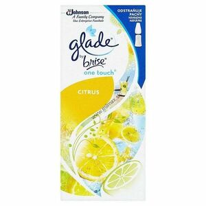 Glade Touch & Fresh lemon 10ml obraz