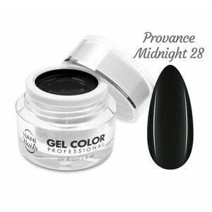 NANI UV/LED gel Professional 5 ml - Provance Midnight obraz