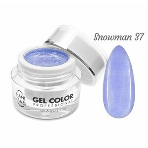 NANI UV/LED gel Professional 5 ml - Snowman obraz
