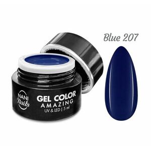 NANI UV gel Amazing Line 5 ml - Blue obraz