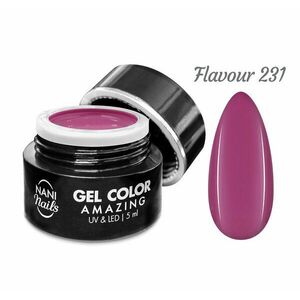 NANI UV gel Amazing Line 5 ml - Flavour obraz