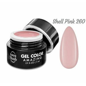 NANI UV gel Amazing Line 5 ml - Shell Pink obraz