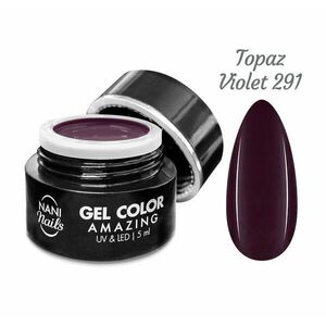 NANI UV gel Amazing Line 5 ml - Topaz Violet obraz