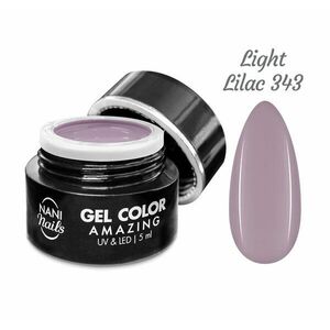 NANI UV gel Amazing Line 5 ml - Light Lilac obraz