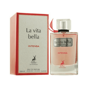Alhambra La Vita Bella Intensa - EDP 2 ml - odstřik s rozprašovačem obraz
