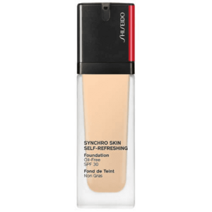Shiseido Dlouhotrvající make-up SPF 30 Synchro Skin (Self-Refreshing Foundation) 30 ml 220 Linen obraz