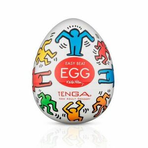 Tenga Pánský masturbátor vajíčko Tenga Egg Egg Street obraz