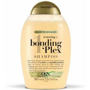 OGX Obnovující šampon Bonding Plex 385 ml obraz