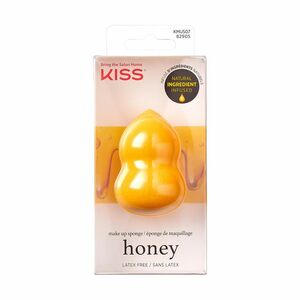 KISS Houbička na make-up Honey (Infused Make-up Sponge) obraz
