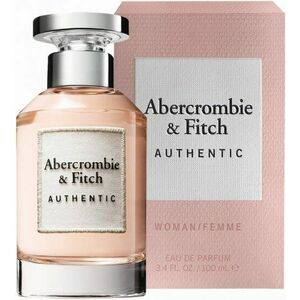 Abercrombie & Fitch Authentic Woman - EDP 100 ml obraz