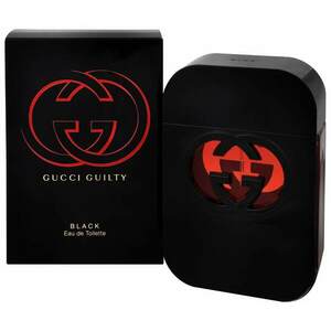 Gucci Guilty Black - EDT 75 ml obraz