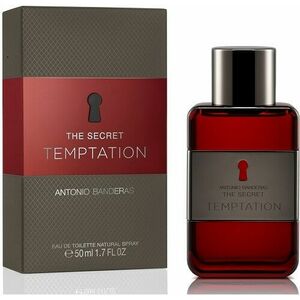 Antonio Banderas The Secret Temptation - EDT 100 ml obraz