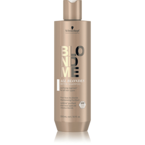 Schwarzkopf Professional Detoxikační šampon pro všechny typy blond vlasů BLONDME All Blondes (Detox Shampoo) 1000 ml obraz