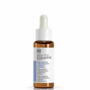 Collistar Zpevňující sérum pro zralou pleť (Collagen + Glycogen) 30 ml obraz