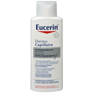 Eucerin Hypertolerantní šampon pro podrážděnou a alergickou pokožku DermoCapillaire 250 ml obraz