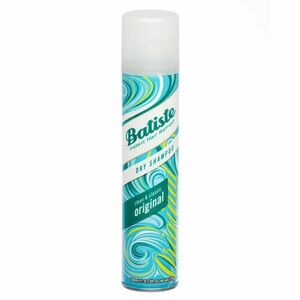 Batiste Suchý šampon na vlasy s jemnou svěží vůní (Dry Shampoo Original With A Clean & Classic Fragrance) 200 ml obraz