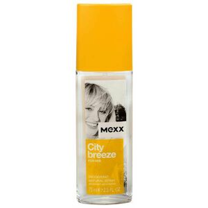 Mexx City Breeze For Her - deodorant s rozprašovačem 75 ml obraz