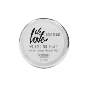 We Love the Planet Přírodní krémový deodorant "So Sensitive" 48 g obraz