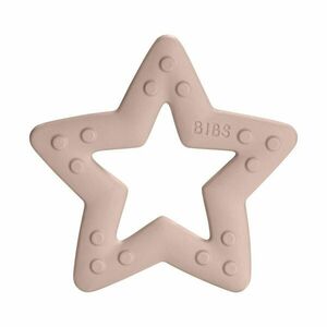 BIBS Baby Bitie kousátko - Star Blush obraz