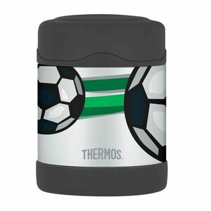Thermos FUNtainer Dětská termoska na jídlo - fotbal 290 ml obraz