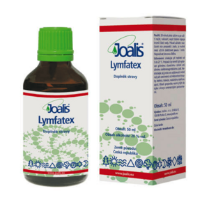 Joalis Lymfatex 50 ml obraz