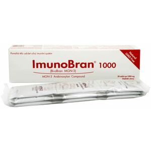 Imunotop ImunoBran 1000 (Bi-oBran MGN3) 30 sáčků obraz