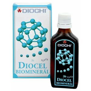 Diochi Diocel Biominerál kapky 50 ml obraz