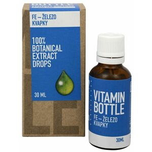 Vitamin Bottle Fe – železo 30 ml obraz