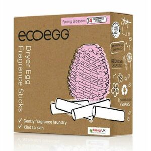 Ecoegg Náplň do vajíčka do sušičky prádla s vůní jarních květů 4 ks obraz