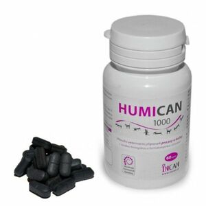 INCAN Humican-1000 60 tablet obraz