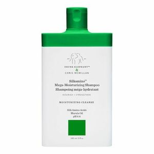 DRUNK ELEPHANT - Silkamino Moisturizing - Šampon obraz