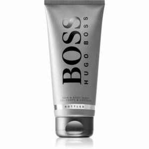 Hugo Boss BOSS Bottled parfémovaný sprchový gel pro muže 200 ml obraz