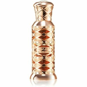 Al Haramain Musk Poudree parfémovaný olej pro ženy 12 ml obraz