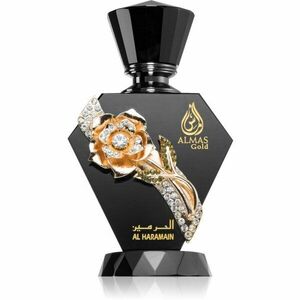 Al Haramain Almas Gold parfémovaný olej unisex 10 ml obraz