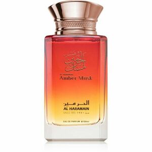 Al Haramain Amber Musk parfémovaná voda unisex 100 ml obraz