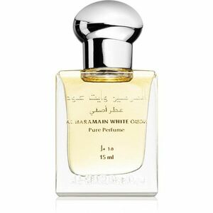 Al Haramain White Oudh parfémovaný olej unisex 15 ml obraz