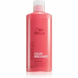 Wella Professionals Invigo Color Brilliance šampon pro normální až jemné barvené vlasy 500 ml obraz