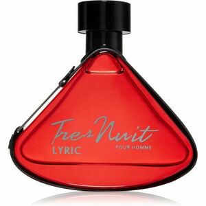 Armaf Tres Nuit Lyric parfémovaná voda pro muže 100 ml obraz