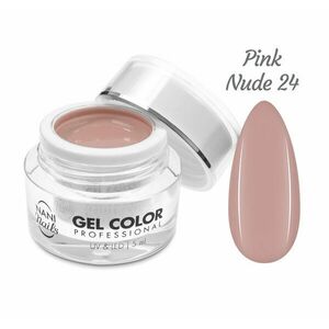 NANI UV/LED gel Professional 5 ml - Pink Nude obraz