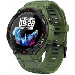 Wotchi Smartwatch W22G - Green obraz