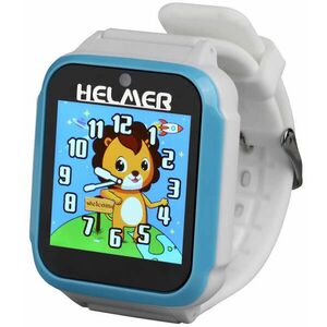 Helmer Dětské hodinky KW 801 modré obraz