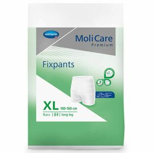 MoliCare MoliCare Premium FIXPANTS XL 5 ks obraz