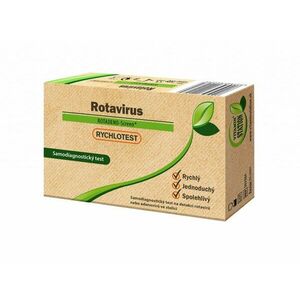 Vitamin Station Rychlotest Rotavirus - samodiagnostický test 1 kus obraz