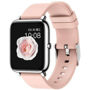 Wotchi Smartwatch W02P - Pink obraz