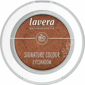 Lavera Oční stíny Signature Colour (Eyeshadow) 2 g 08 Space Gold obraz