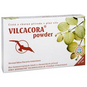 Hannasaki Vilcacora Powder - drcená kůra Uncaria tomentosa 50 g obraz